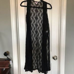 Black Lularoe Joy